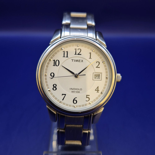 Orologio uomo classico timex - orologio,