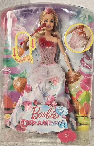 Barbie caramella luci musica - caramella,