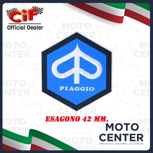 Scudetto piaggio stemma - piaggio,