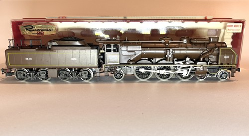 Rivarossi locomotiva pacific - ,