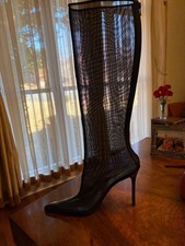 Christian Louboutin stivali al