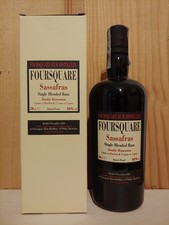 Velier Sassafras Rum