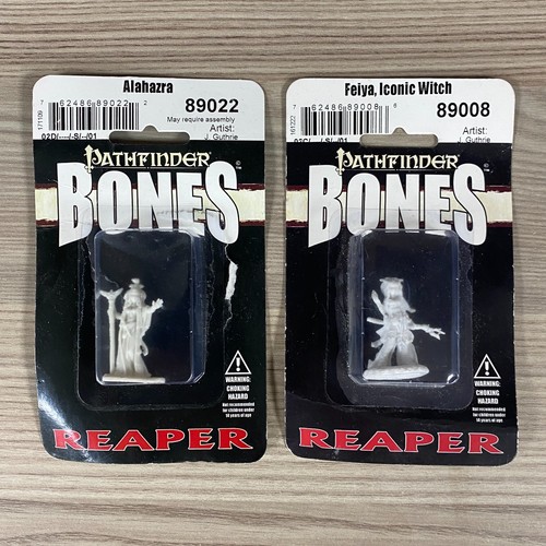 Pathfinder bones feiya iconic - bones,
