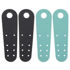  2 Pairs Protezioni Per