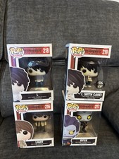 Funko Pop Animation Death Note