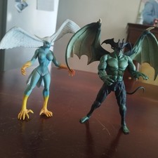DEVILMAN - SILEN - GO NAGAI - ANIME MANGA FIGURE
