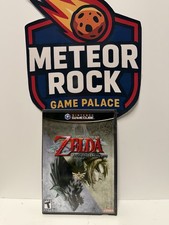 Legend Of Zelda Twilight