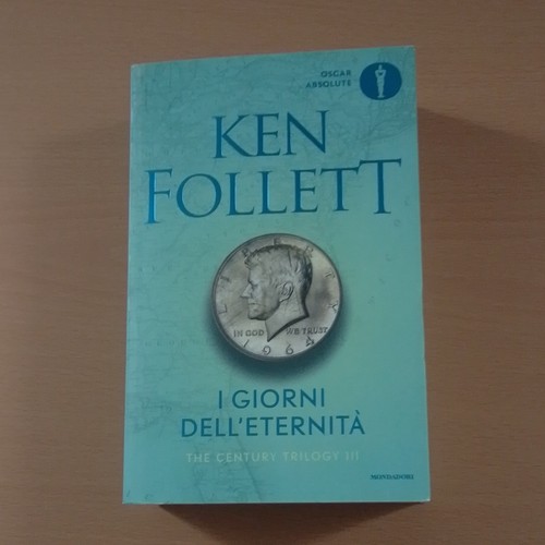 Ken follett giorni - ken, i