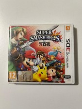 Super Smash Bros 3DS Per Nintendo 3ds 2ds Gioco Multilingua