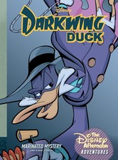 Darkwing Duck: Marinated