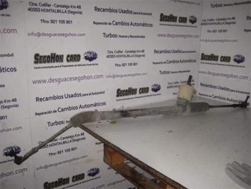 8200565645 scatola sterzo
