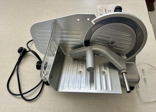Affettatrice elettrica rgv - elettrica,
