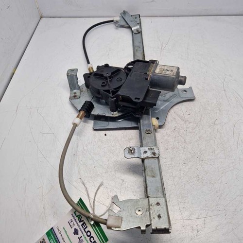 Motorino alzavetro anteriore - alzavetro,