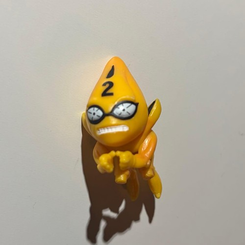 Mascotte scrivania jojo s - mascotte, jojo's