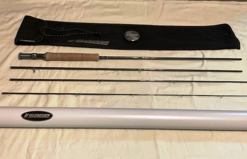 Sage core 490 9ft - sage, 4wt