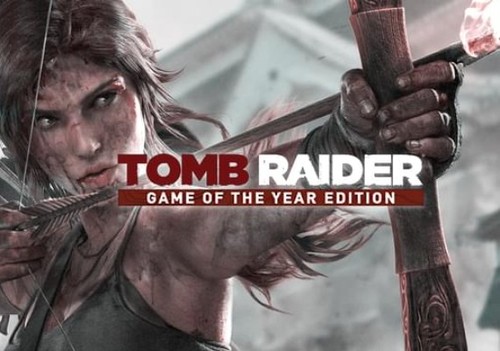 Tomb raider goty edition pc - tomb,