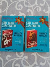 Così parlò Zarathustra - Vol