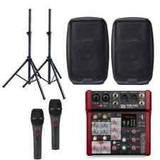 IMPIANTO AUDIO 830 PACK