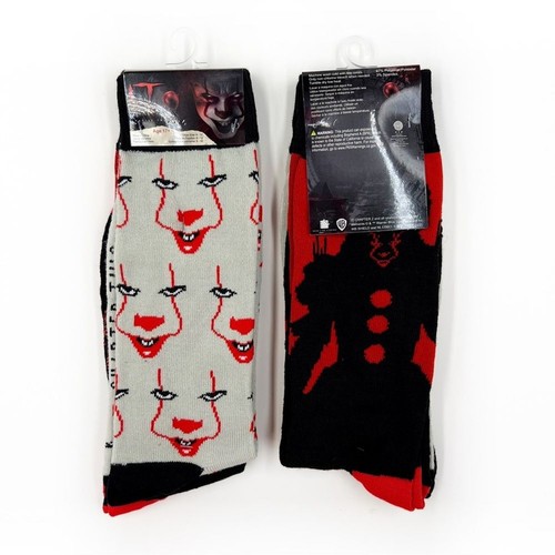 Pennywise clown crew - it,