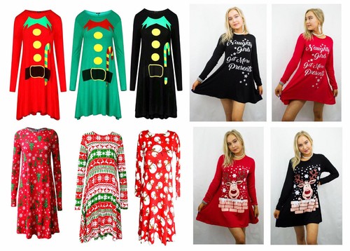 Donne lungo sle - lungo, natale