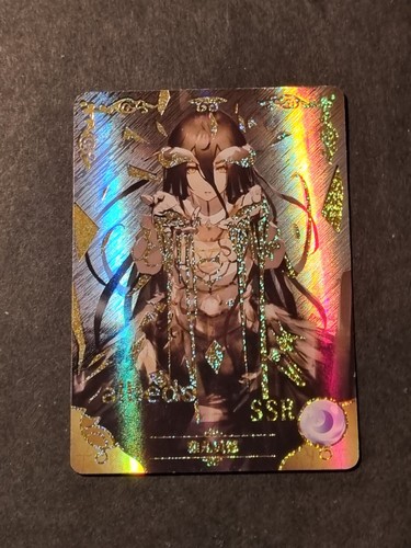 Albedo overlord goddess - overlord,