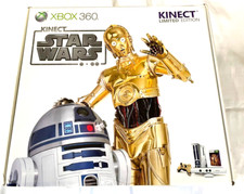 Xbox 360 Kinect Star Wars