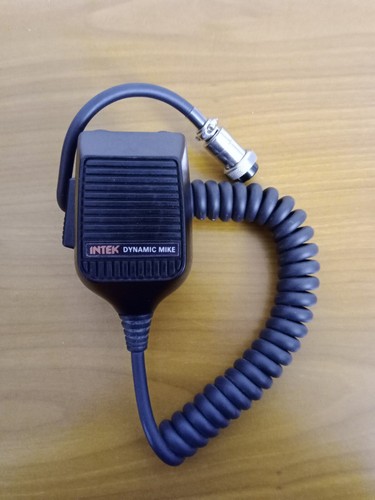 Microfono intek dynamic - intek, mike