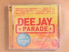 RARE BOITIER 2 CD / DEEJAY