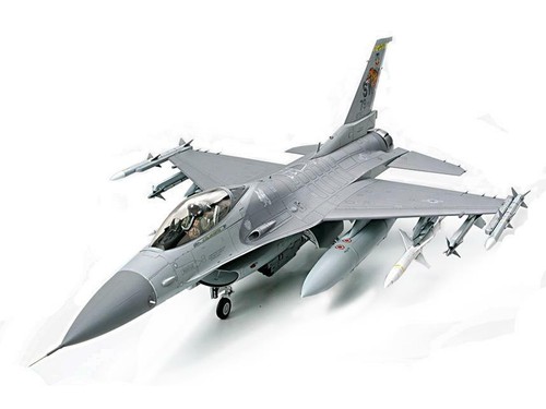 Tamiya 60315 lockheed 16cj - tamiya,