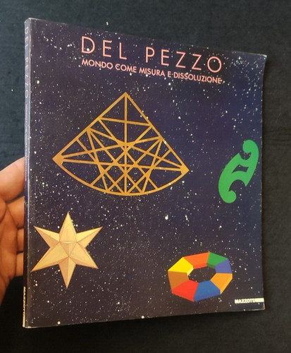 Lucio del pezzo mondo - pezzo, come