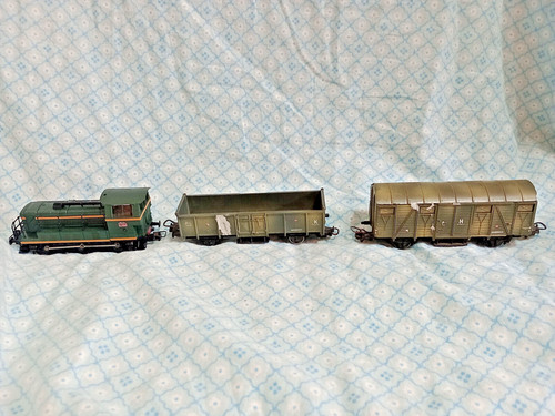 Lima 208699 locomotiva - lima, l
