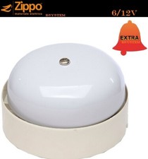 CICALA SUONERIA 12V AD ALTA