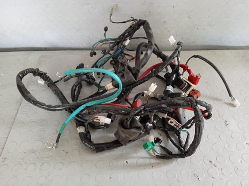 Impianto elettrico kymco - impianto,