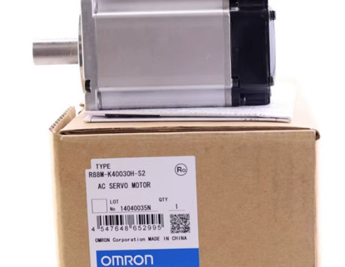 New omron servo motor - omron,