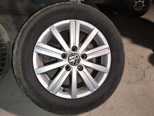 4 Cerchi In Lega 15" Golf 5/6 /7Gomme Hankook 205/60/15