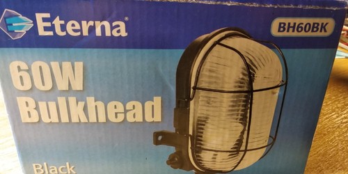 Lampada paratia stile vintage