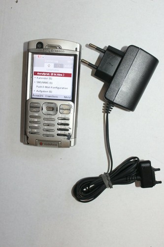 Sony ericsson p990i premium - ericsson,