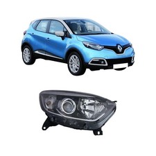 Faro DX per RENAULT Captur
