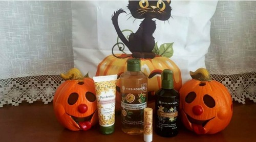 Yves rocher set corpo - set,