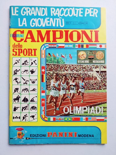 Album vuoto campioni dello - campioni,
