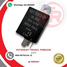 Relè intermittenza Frecce