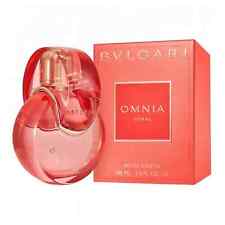 Omnia Coral By 100ml/3.4oz Eau De Toilette Spray Donna Nuovo Scatola Sigillata