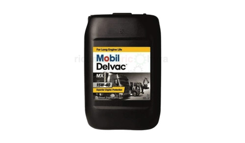 Olio per motore mobil delvac - per,