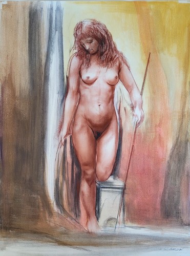 Nudo 1994 sanguigna e - "nudo", -1994-
