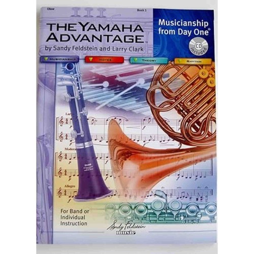 The yamaha advantage oboe - yamaha,