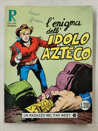 Collana rodeo 71 un - ,