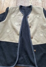 Giacca Vintage Donna Lana