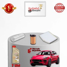 KIT TAGLIANDO 3 FILTRI E OLIO