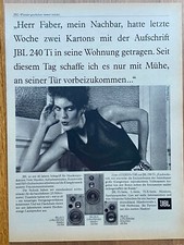 JBL 240 Ti Altoparlanti Casse