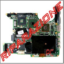 Riparazione scheda madre - , hp